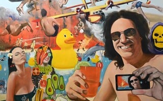 Ανδρέας Σπηλιωτόπουλος: Ήρωες του σήμερα