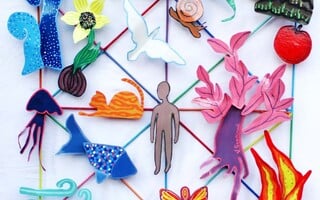 Βέρα Σταυρινάδη: Ppp - Up Frequencies 