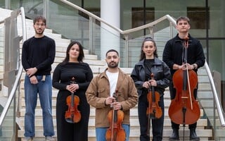 Μουσική Δωματίου με την ΕΛΣΟΝ