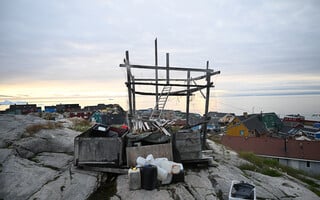 Δρ. Γιάννης Τζώρτζης: Γροιλανδία - Μπλε Πάγος 