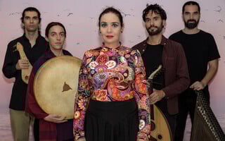 Φένια Παπαδόδημα: Uccelli del mare