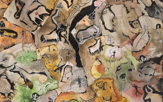 Xριστίνα Παρασκευοπούλου: Symbioses