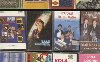 Πάνος Χαραλάμπους: COLUMBIA Die Ruinen von Athen