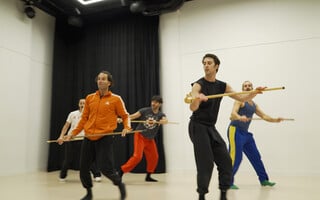 Ιεροτελεστία της άνοιξης