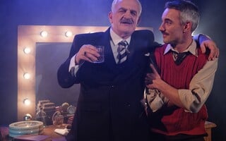 Barrymore. Ο άνθρωπος πίσω από το θρύλο