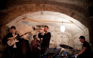 BLAZIN’ QUARTET 