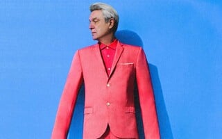 David Byrne