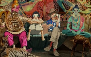 Gorillaz