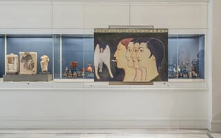 Η Εισβολή της Αρχαιότητας
