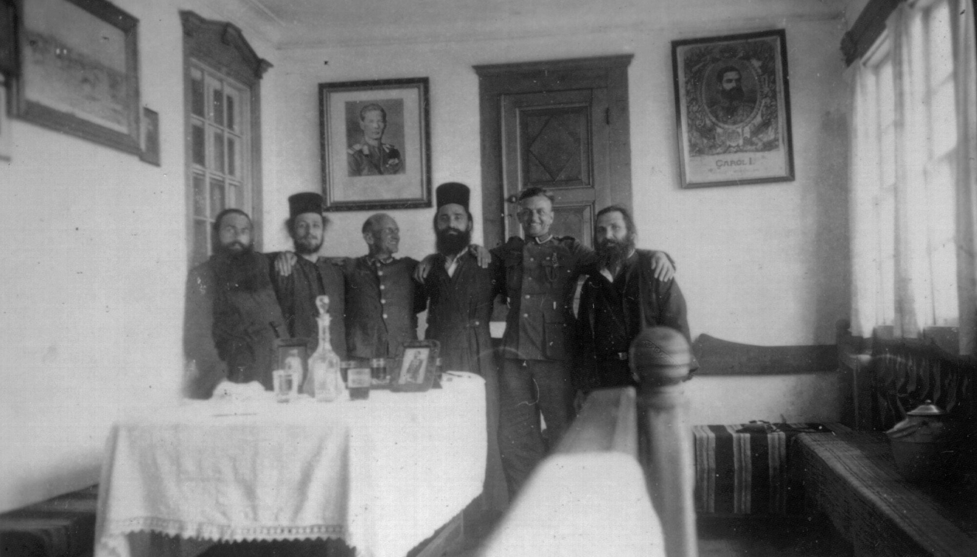 Οι Ναζί στο Άγιο Όρος: 40 ιστορικές φωτογραφίες