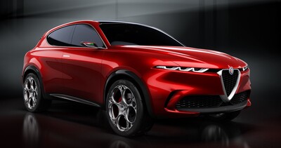 Η ομορφιά της Alfa Romeo Tonale δεν είναι υποκειμενική