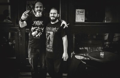 Isengard: Ένα νέο black metal στέκι στον Πειραιά