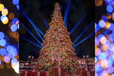 Καλωσόρισε τα Χριστούγεννα με ένα ολοήμερο Christmas Festival!