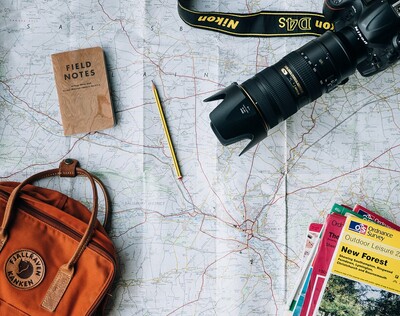 5 tips για να οργανώσεις το τέλειο urban roadtrip