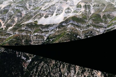 «Σε κλίση»: Ένα φωτογραφικό λεύκωμα αφιερωμένο στις πλαγιές των βουνών