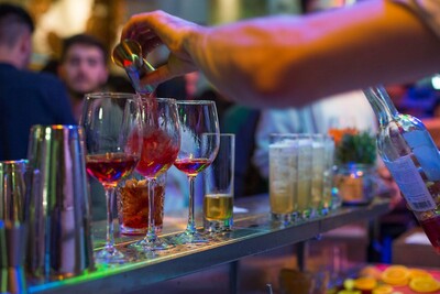 Bar Engage: μια γιορτή για το cocktail και το καλό ποτό