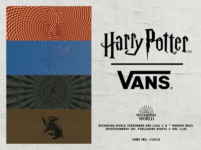 Vans x Harry Potter: Η πιο πολυαναμενόμενη fashion συνεργασία του καλοκαιριού είναι εδώ!