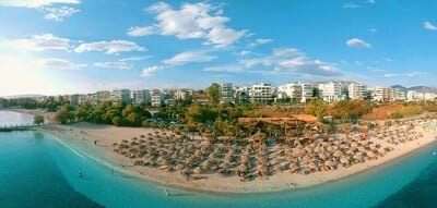 Bolivar Beach Bar: ο απόλυτος καλοκαιρινός προορισμός της πόλης