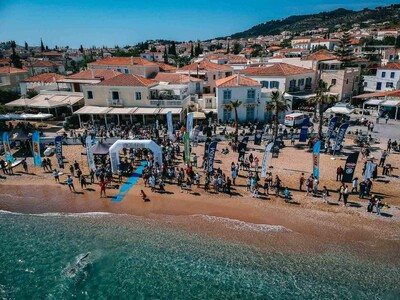 Spetsathlon 2019 | Ο "αφανής ήρωας" πίσω από την υγεία και την ομορφιά του μεγάλου αθλητικού γεγονότος