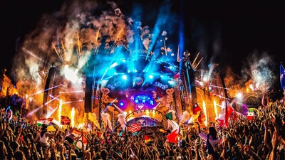 Το UNITE With Tomorrowland αλλάζει χώρο και μετακινείται στο Ολυμπιακό Κέντρο Ξιφασκίας