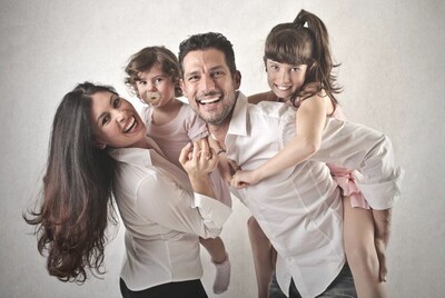 Magic Family Photoshoot: Βγάλτε την οικογενειακή φωτογραφία σας από επαγγελματία φωτογράφο
