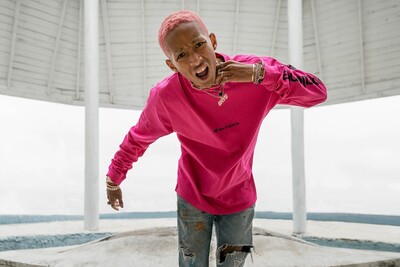 Jaden Smith, Kawhi Leonard και Sadio Mane στη νέα καμπάνια της New Balance