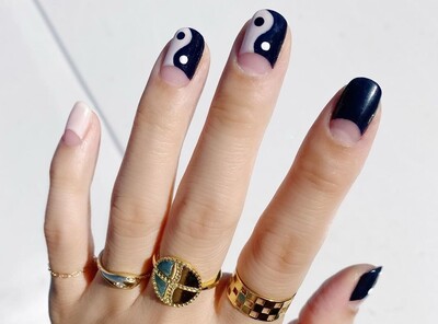 8 τάσεις στο nail art για τον Σεπτέμβριο του 2020
