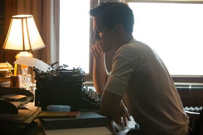 «Rebel in the Rye»: Δείτε το πρώτο τρέιλερ της βιογραφικής ταινίας για τον Τζ. Ντ. Σάλιντζερ