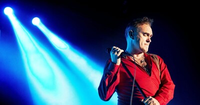 To νέο κομμάτι του Morrissey