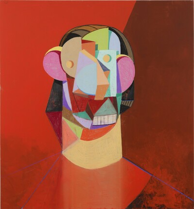 Έκθεση με έργα του George Condo στην Αθήνα το καλοκαίρι