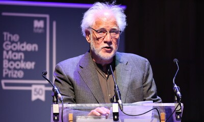 Ο «Άγγλος Ασθενής» νικητής του επετειακού Χρυσού Μπούκερ για τα 50 χρόνια του θεσμού