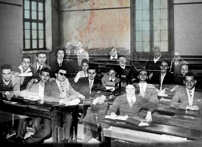 Το Αβερώφειο Γυμνάσιο, το εμβληματικό σχολείο της Αλεξάνδρειας, ξαναζωντανεύει στη Διπλάρειο Σχολή