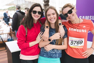 Το gadget που θα βελτιώσει άμεσα την υγεία και την ευεξία σου παρουσιάστηκε στο Ladies Run