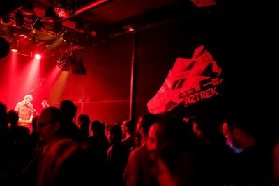 Όλα όσα ζήσαμε στο Aztrek 90's Revival Party του Sneaker10 και των Reebok Classics!