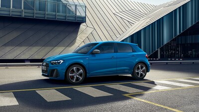 Νέο Audi A1: Η συναρπαστική πλευρά της ζωής!