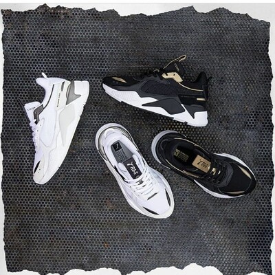 PUMA RS-X Trophy. Τα sneakers των G-Easy & Nipsey Hussle