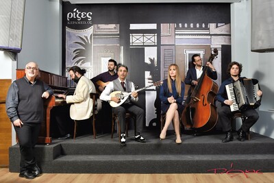 Ρίζες-Κεραμεικός: Σε ένα σε διατηρητέο νεοκλασικό κτίριο η παράδοση αναβιώνει καθημερινά