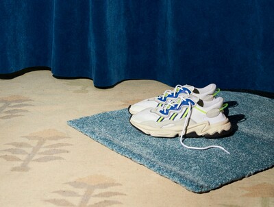OZWEEGO: Πώς να φορέσετε το sneaker trend των '90s