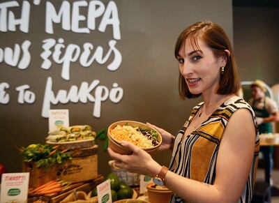 Ισορροπημένη διατροφή ανά πάσα στιγμή, ακόμα κι όταν είσαι στο δρόμο; Γίνεται!