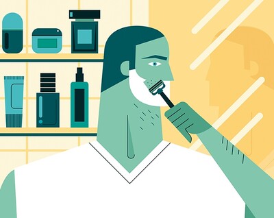 Male grooming: πώς θα προστατέψετε το δέρμα σας αυτό το καλοκαίρι