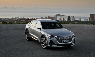 Audi e-tron Sportback: Το μέλλον είναι ηλεκτρικό για τα SUV