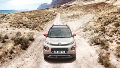 Citroen C3 Aircross: Η συνταγή της επιτυχίας