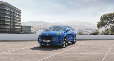 Το νέο Ford Puma έρχεται Ελλάδα με τιμή από 20.097 ευρώ