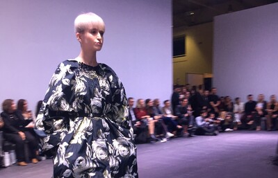 Η Couture Collection AW/19 των MI-RŌ είχε πηγή έμπνευσης τα πορτρέτα του Boldini