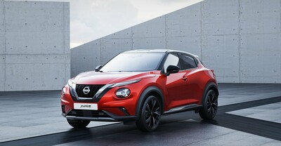 Αποκάλυψη για το εντυπωσιακό νέο Nissan Juke