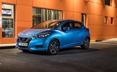 Πινελιές ανανέωσης για το δημοφιλές Nissan Micra