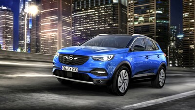 Η SUV επέλαση της Opel εXιτάρει