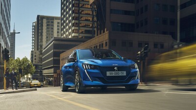 Το νέο Peugeot 208 είναι το «Αυτοκίνητο της Χρονιάς 2020»