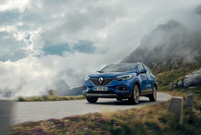 Το Renault Kadjar μας προσκαλεί στον ψηφιακό του κόσμο