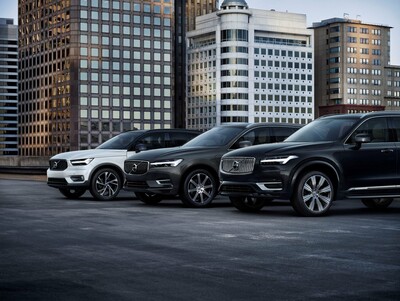 Τα εντυπωσιακά SUV της Volvo σπάνε όλα τα ρεκόρ